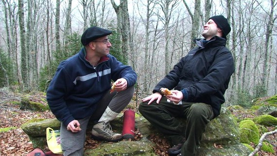 "Asier ETA biok", dokumental bat finantziatzeko aukera