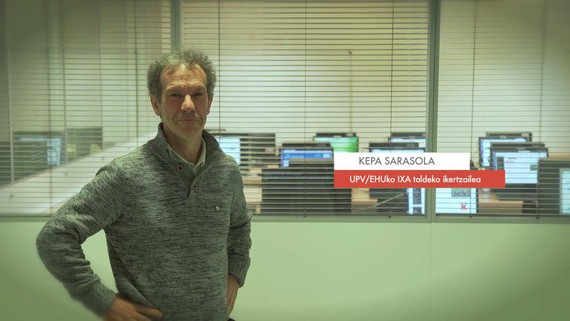 "Hizkuntzalaritza konputazionalarekin lengoaiak errezago erabiltzeko tresnak garatzen ditugu"