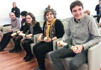 Koldo Mitxelena saria jaso dute UPV/EHUko bost doktorek beraien euskarazko tesiagatik