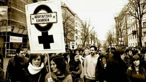 Abortatzeko Eskubidea: blog informatiboa