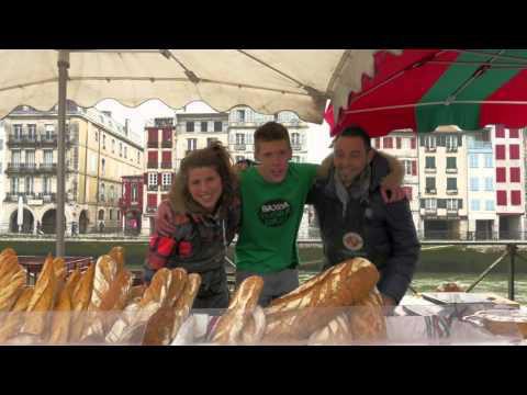 Herri Urrats 2016 klipa - Aurtengo dirua Bernart Etxepare lizeorako izango da