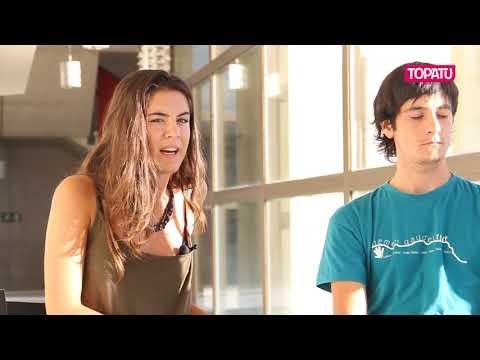 Zein da euskararen egoera NUPen? [Bideoa]