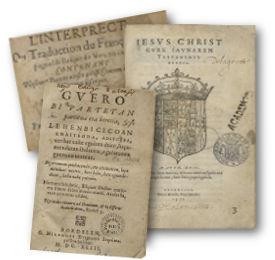 318 liburu zahar digitalizaturik, euskaraz, edo euskarari buruz