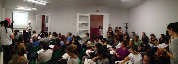 Porno Eskola, heziketa sexualerako tresna berria Gasteizen