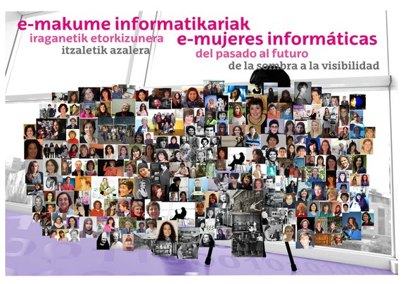 Atzoko eta gaurko emakume informatikariak