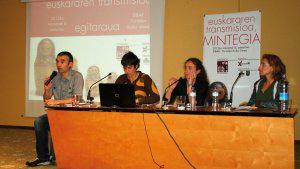 Euskal Herri osoko 70 lagun arituko dira transmisioari buruzko mintegian