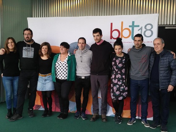 Dena prest Bizkaiko Bertsolari txapelketako finalerako