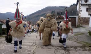 Ate joka dira inauteriak Aurtiz, Ituren eta Zubietan!