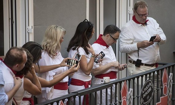 Hedabideen kontsumoaren %28 sakelakoetatik egingo da 2020rako