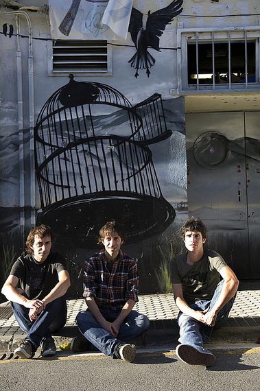 Imanol Ubeda (Bide Ertzean): "Dena bizi izan dugu perspektiba politikotik, baita maitasuna ere"