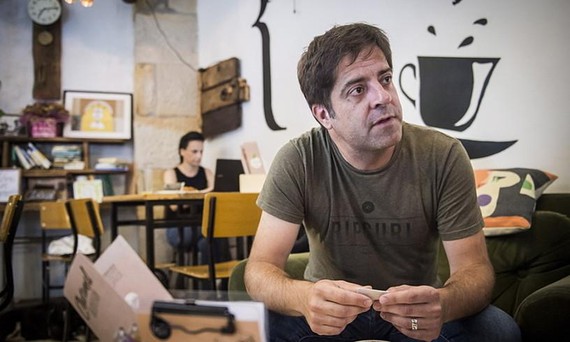 Josu Goikoetxeari elkarrizketa