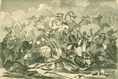 "Afrikako Gerra (1859-1860)" izenburupean aurkeztu dugu museoko erakusketa birtual berria