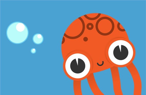 Oinarrizko SVG animazioak egiten, XML eta CSS3 erabiliz