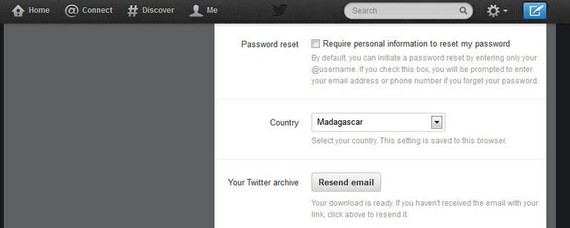 Jaitsi Twitterretik zure txio guztiak