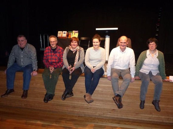 Karmele Igartua sorkuntza beka, poesia lantzeko