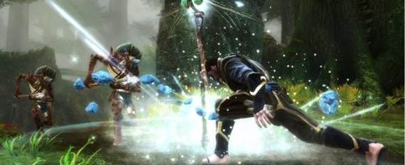 Kingdoms of Amalur bideojokoa datorren urtean