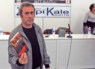 Fermin Etxegoienen eleberri berria, 'Zinegotzia'