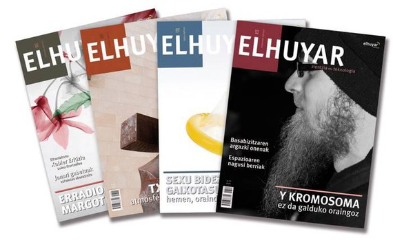 Elhuyar aldizkariaren maiztasuna murriztu egingo da