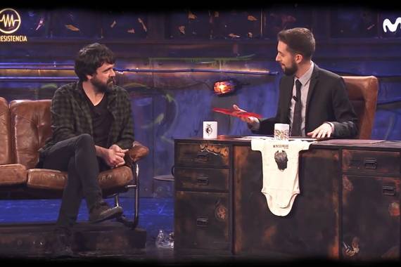 Telebistan elkarrizketa umoretsuak egiteko zer falta zaigu?