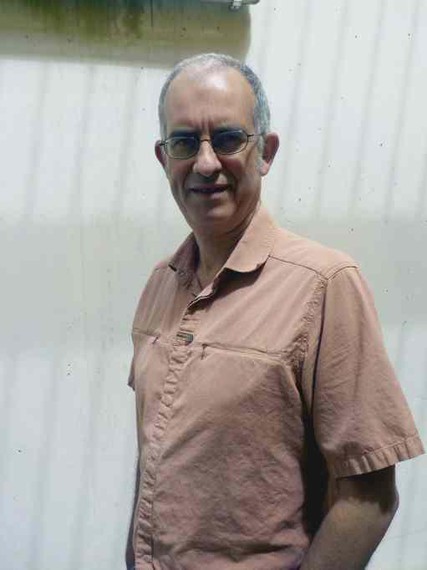 Mikel Antzari elkarrizketa