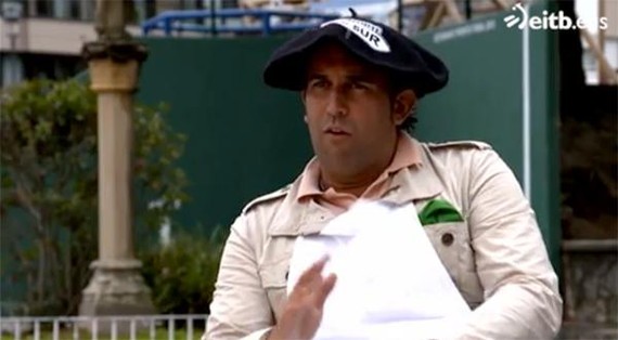 "Tú al norte y yo al sur", ETB2ko programa berria