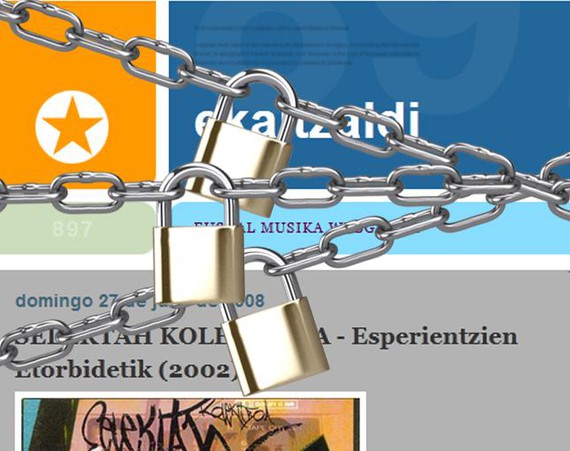 Ekaitzaldi estrategikoa zen (euskal musika digitalaren banekatan)