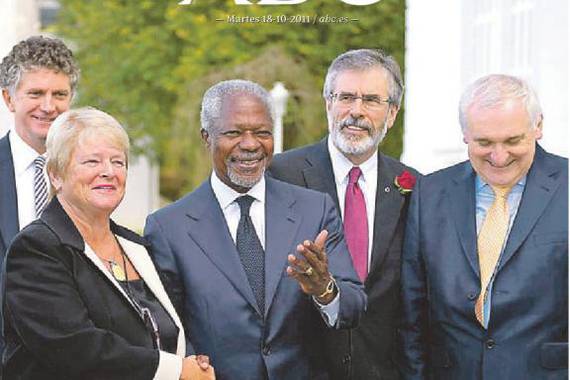 Donostiako Adierazpena, Aieteko Konferentziaren emaitza