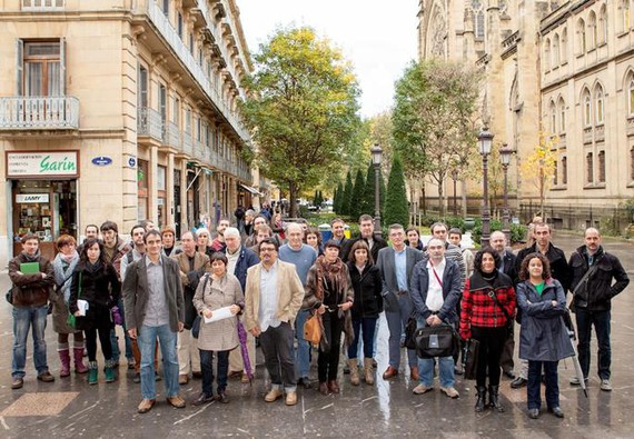 Euskal hedabideen diru-laguntzak: egoera desblokeatzeko proposamena egin die Hekimenek alderdiei
