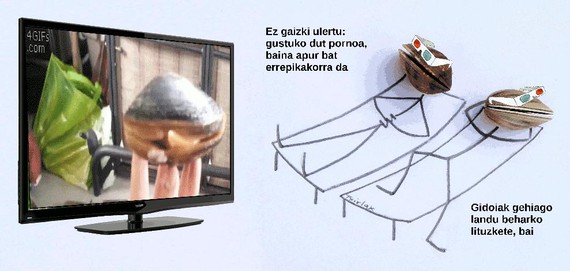 #txirlak pornoa ikusten