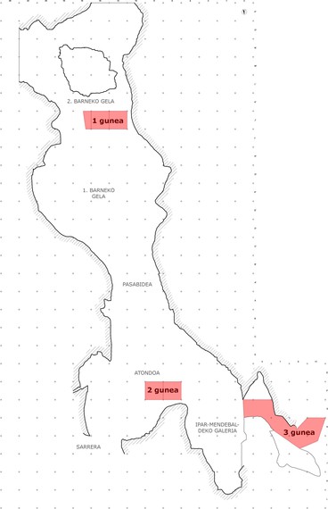 Neanderthal gizakiak eginiko tresnak aurkitu dituzte Praileaitzen