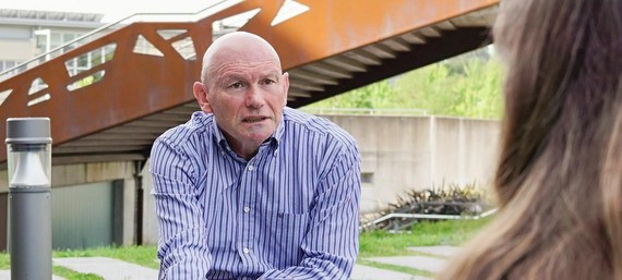 Ibarretxe: "Ezinezkoa da lehendakaria izan eta euskara ez jakitea"