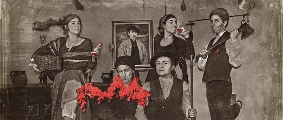 Arrakala jarri dute martxan Topatuk eta Bilgune Feministak