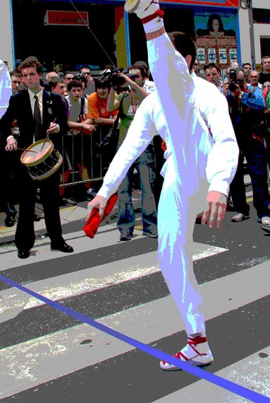 Aurreskuaren burbuilak eztanda egingo du inoiz?