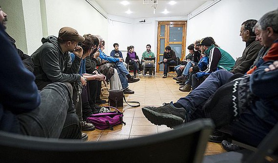 "Baliabideak jarri beharko dira herri mugimendua sarean entzunarazteko"