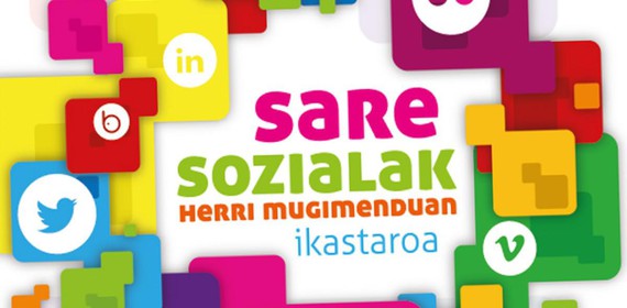 Sare sozialei eta herri komunikazioari buruzko ikastaroa Iruñean