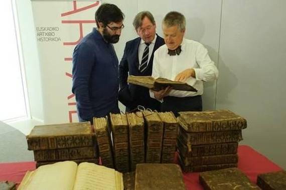 XVIII. mendeko euskal eliteek euskara erabiltzen zuten