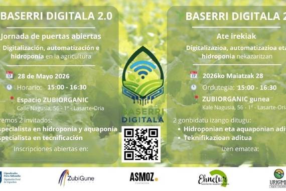 Baserri digitala 2.0