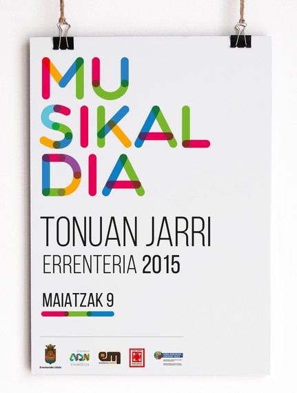 Musikaldiaren XII. edizioan izena emateko epea zabalik dago otsailaren 27ra arte