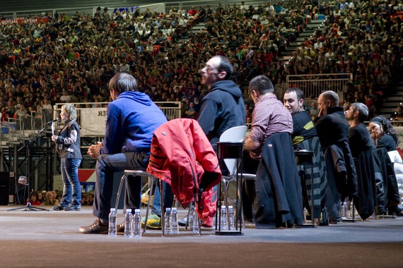 Irailaren 29an abiatuko da Bertsolari Txapelketa Nagusia 2013