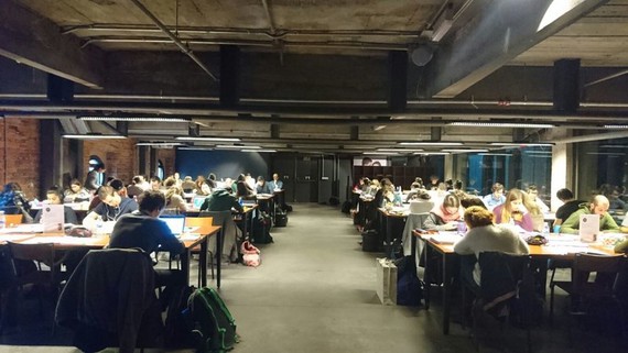 Aldarrikapena: "Bilbon ezin dugu ikasi!"