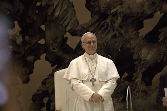 pope leo 14