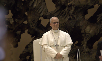 pope leo 14