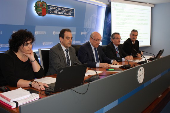 45,6 milioi euro Jaurlaritzak euskara sustatzeko 2015ean