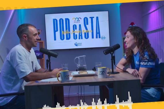 Matx Podcasta berriz abian, goi mailako euskal kirolarien beste aldea erakusten