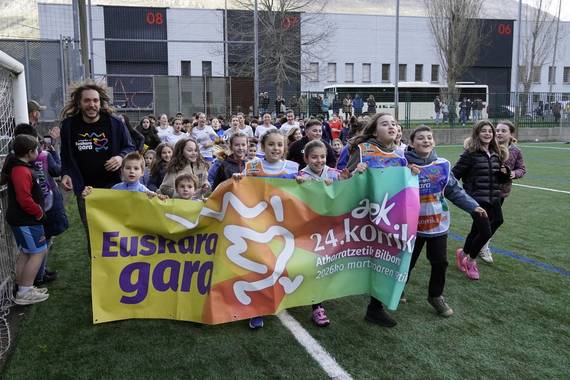 Euskal eskolak egin dezakeena hiztun aktiboak sortzeko