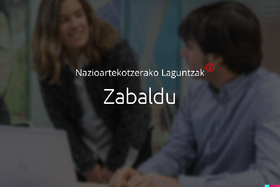 Zabaldu+, nazioartekotzea indartzeko dirulagunrza