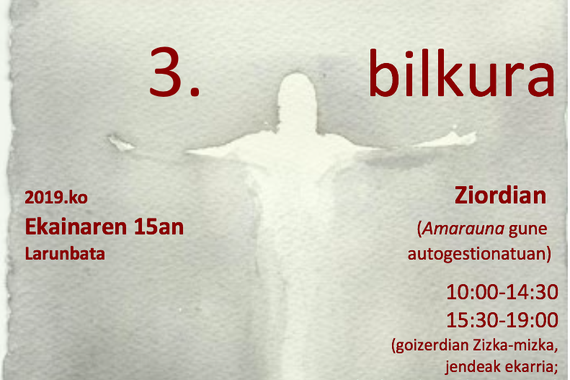 Euskal Senaren bilkura, Sakanako kulturaren elkargunea