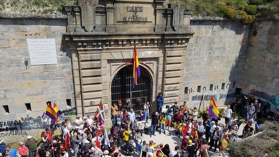 Ezkabako ihesaldiaren 80. urteurrena