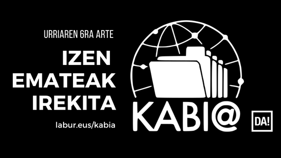 kabia 2025 aurkez