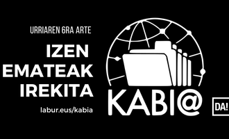 kabia 2025 aurkez